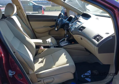 2008 Honda Civic Lx from USA, damaged, VIN 1HGFA16568L065043